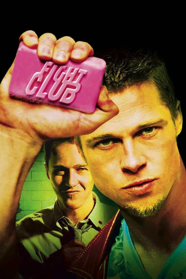 Poster for Fight Club